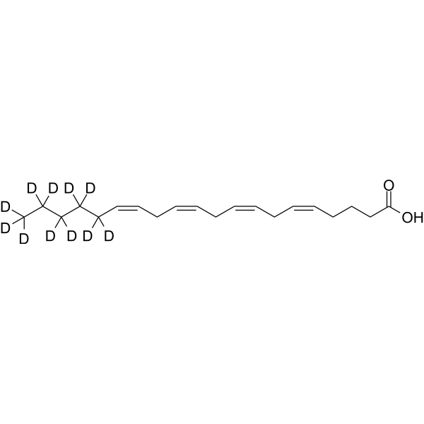 Arachidonic acid-d11 (Immunocytophyt-d11) 2692624-11-4